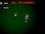 Game Zabij zombie 2  online