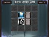 Game Gra pamięciowa: Duchy  online