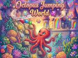 Game Mundo de salto de pulpo  en línea