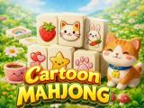 Game Mahjong de dibujos animados  en línea