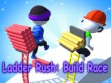 Game Ladder Rush: carrera de construcción  en línea
