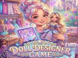 Game Juego de diseñador de muñecas  en línea