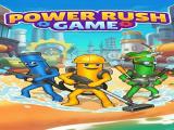 Game Juego Power Rush  en línea