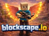 Spiel Blocklandschaft. io  online