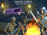 Game Guerriers squelettes du monde mort-vivant  en ligne