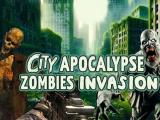 Game Invasion de zombies de l'apocalypse de la ville  en ligne