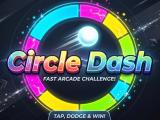 Game Círculo Dash  en línea