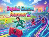 Game Jeu de calmar Runner 2  en ligne