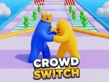 Game Changement de foule  en ligne