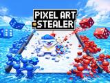 Game Voleur de pixel art  en ligne