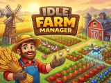 Spiel Untätiger Farmmanager  online