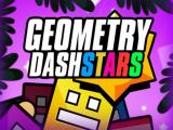 Game Geometría Dash Estrellas  en línea