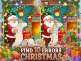 Game Найдите 10 ошибок: Рождество en línea