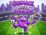 Game Гримаса жонглирует мячами en línea