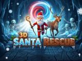 Game Rescate de Papá Noel 3D  en línea