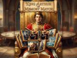 Game Partido del Rey Arturo de la Memoria  en línea
