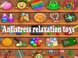 Game Juguetes de relajación antiestrés  en línea