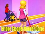 Game Juego de corredor limpiador de puentes  en línea