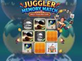 Game Partido de memoria del malabarista  en línea