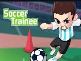 Game Trener piłki nożnej  online