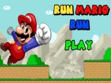 Spiel Führen Sie Mario Run aus  online