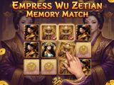 Game Gra pamięciowa: Cesarzowa Wu Zetian  online