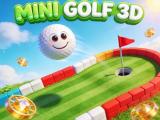 Spiel Minigolf 3D  online