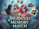 Game Partido de memoria de sirena  en línea