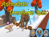 Game Carrera de transformación animal  en línea