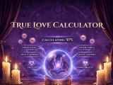 Game Calculadora del amor verdadero  en línea