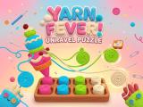 Game Gorączka robienia na drutach! Rozwiąż zagadkę.  online