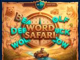 Game Słowo Safari  online