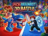 Spiel Wählen Sie Brainrot: 3D Battle  online