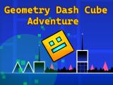 Spiel Geometrie-Dash-Cube-Abenteuer  online