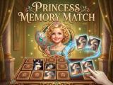 Game Partido de memoria de princesa  en línea