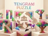 Game Rompecabezas Tangram  en línea