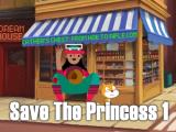 Gioco Salvare la principessa 1  on-line