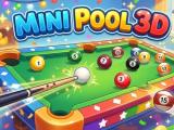 Spiel Mini-Pool 3D  online