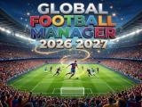Spiel Globaler Fußballmanager 2026 2027  online