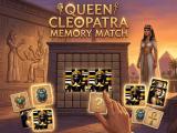 Spiel Queen Cleopatra Memory Match  online