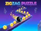 Spiel Zick-Zack-Puzzle  online