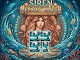 Spiel Siren Memory Match  online