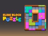 Gioco Puzzle a blocchi scorrevoli  on-line