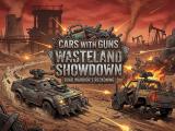 Game Samochody z bronią: Showdown na pustkowiach  online