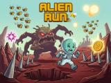 Spiel Alien Run  online
