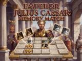 Spiel Kaiser Julius Caesar Memory Match  online