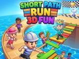 Spiel Short Path Run 3D-Spaß  online