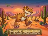 Spiel T-Rex läuft  online