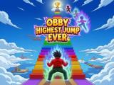 Spiel Obby höchster Sprung aller Zeiten  online