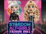 Spiel Promi-Alt-Girls-Modeduell  online